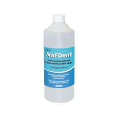 NaFDent -liuos 0,5 mg/ml 500 ml